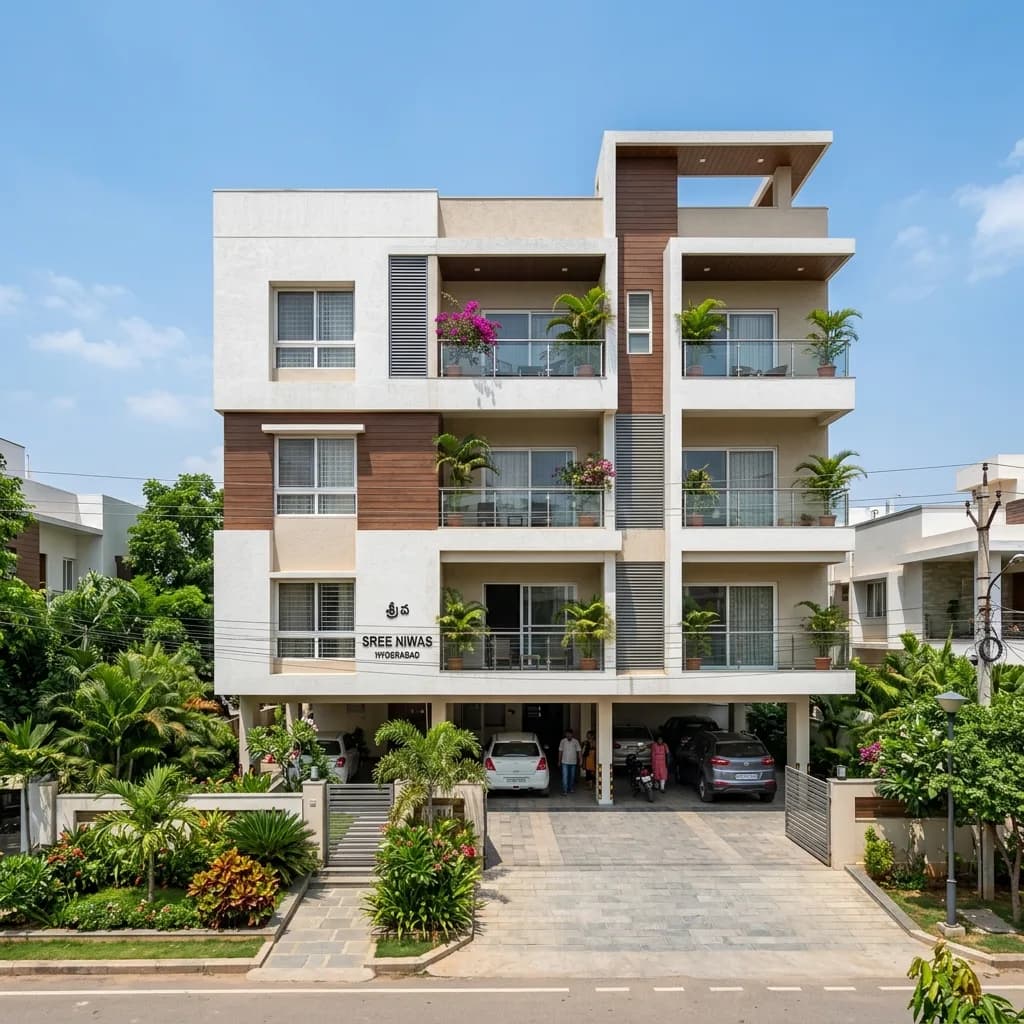 Brundavanam Residency - Image 2