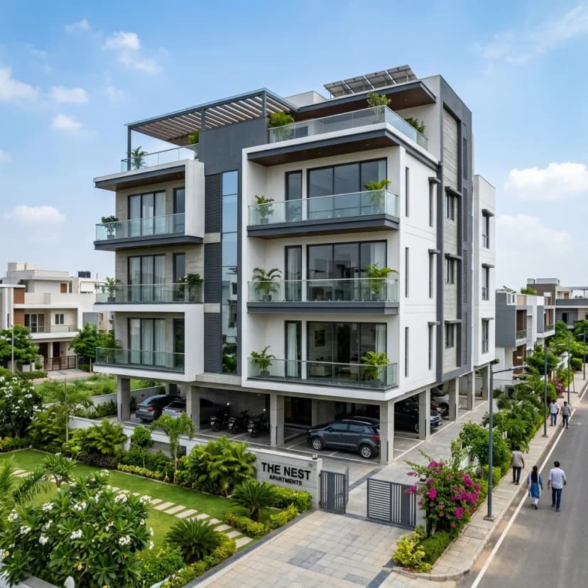 Varana Infra CM Landmark Gallery 2