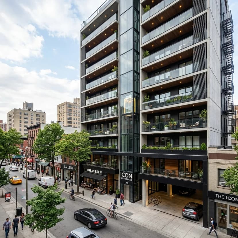 Ramadri Apartments Gallery 1