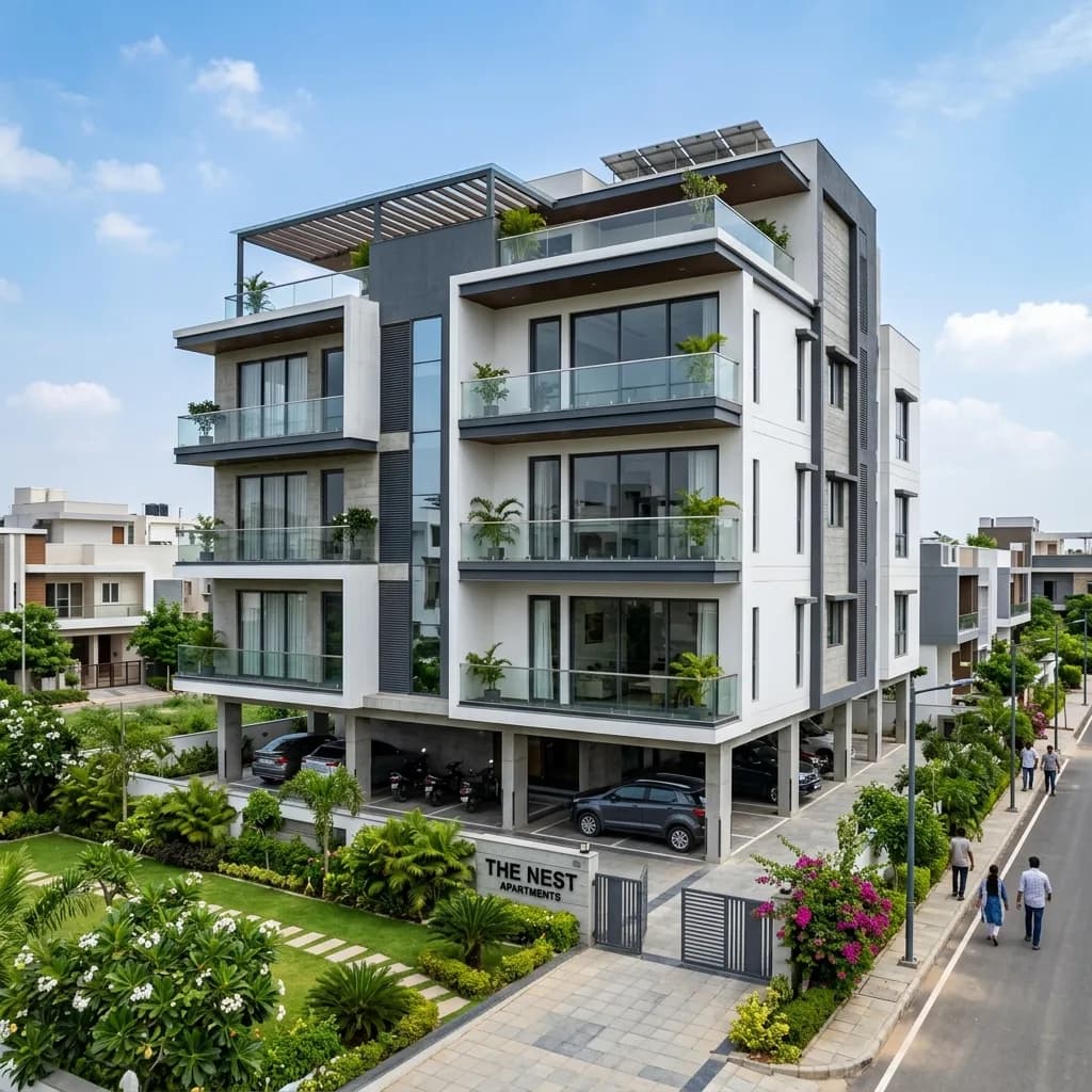 Srinivasa Residency - Image 2