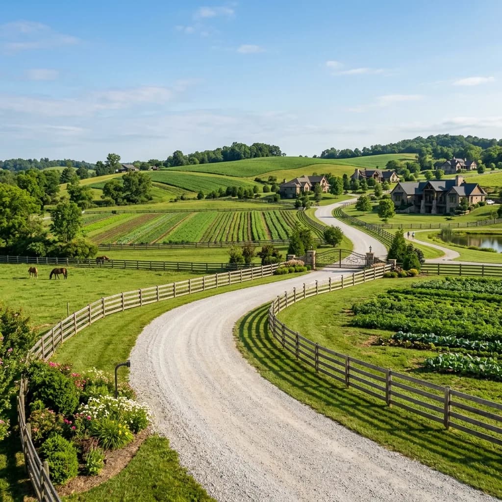 Varana Farm Lands
